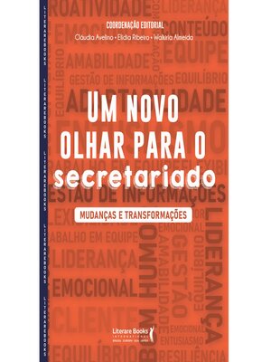 cover image of Um novo olhar para o secretariado